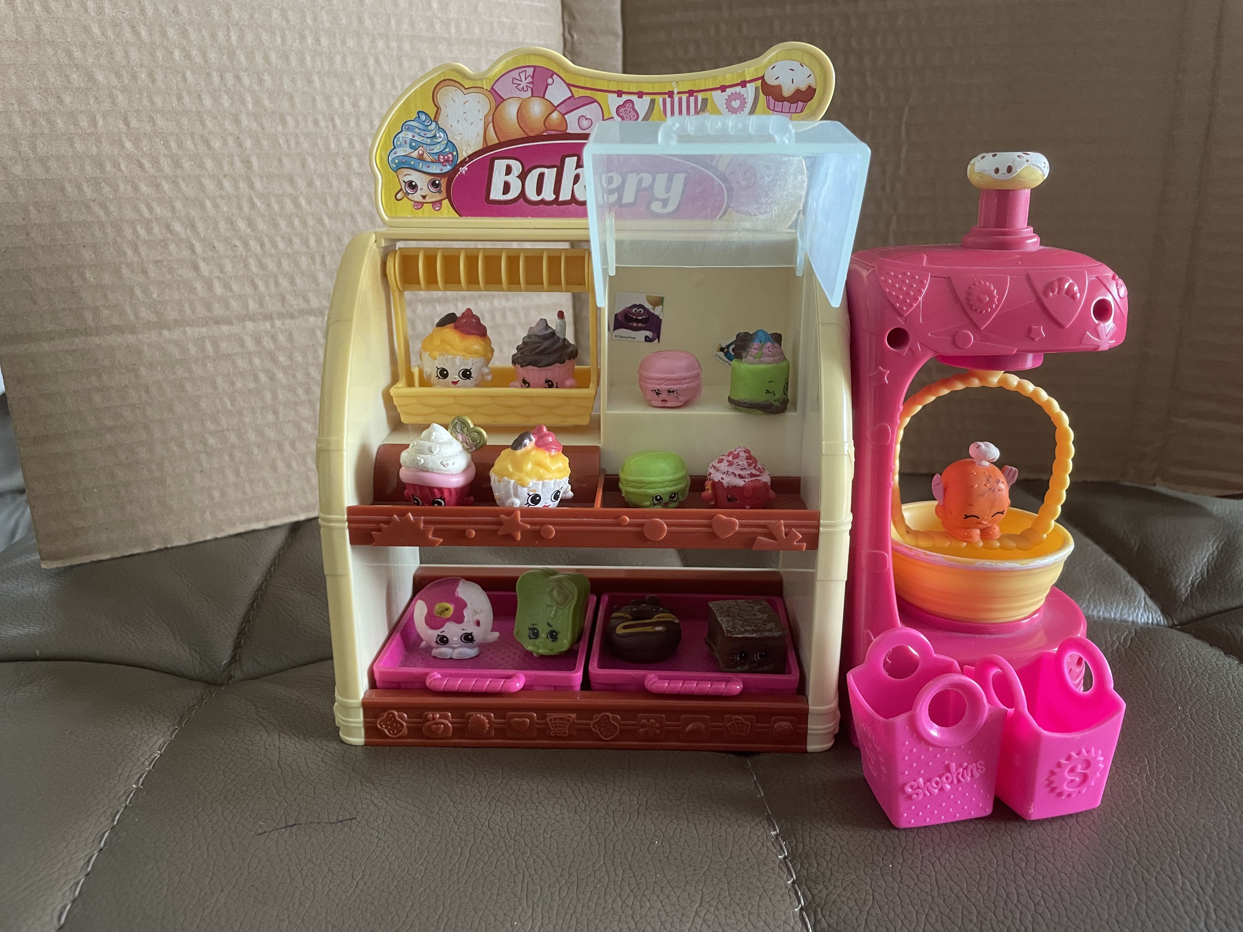 Shopkins bakery clearance