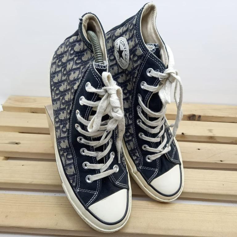 Converse x dior hot sale zapatos