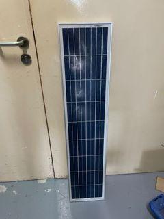 Solar panel 38W