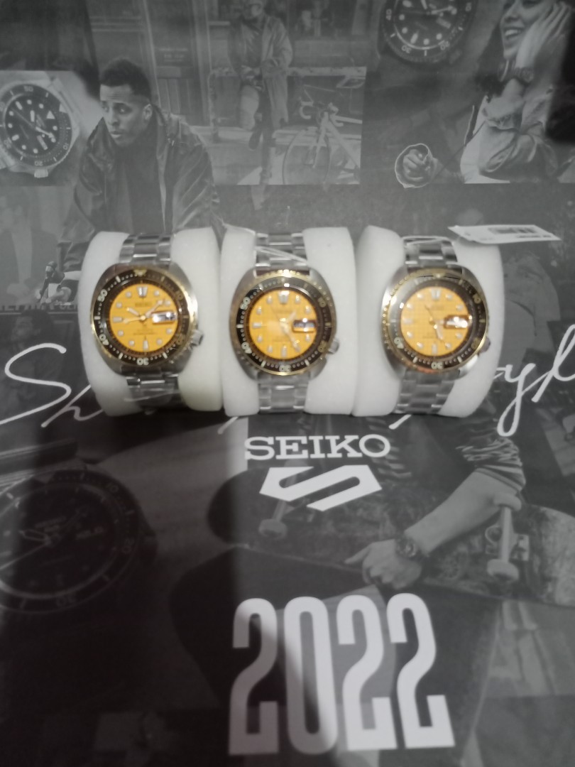 SRPH38K1 Seiko Philippine Limited Edition (Sunrise), Men's Fashion, Watches  & Accessories, Watches on Carousell