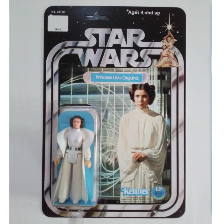 Kenner princess leia hotsell