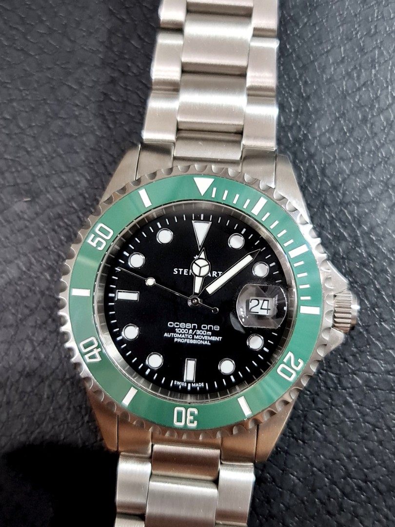 Steinhart Ocean One Starbuck 42mm Swiss 