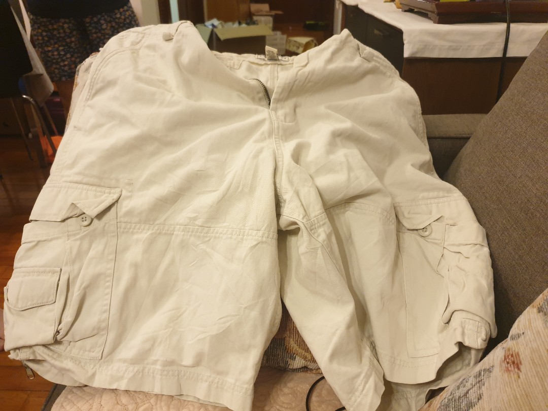 Steve and barry's cargo shorts clearance