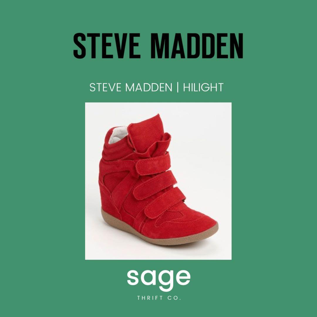 steve madden hilight