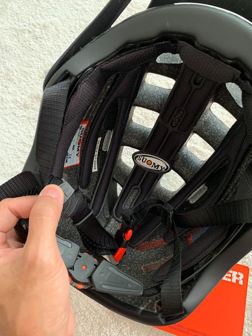 SuOmy helmet mtb/xc, Sports Equipment, Bicycles & Parts, Bicycles on