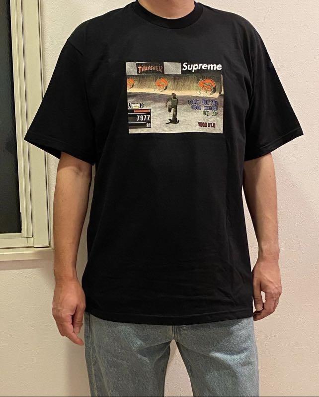 Supreme Thrasher Game Tee tシャツ