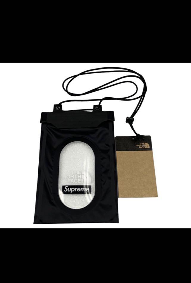 Supreme the north face summit series outer tape seam neck pouch