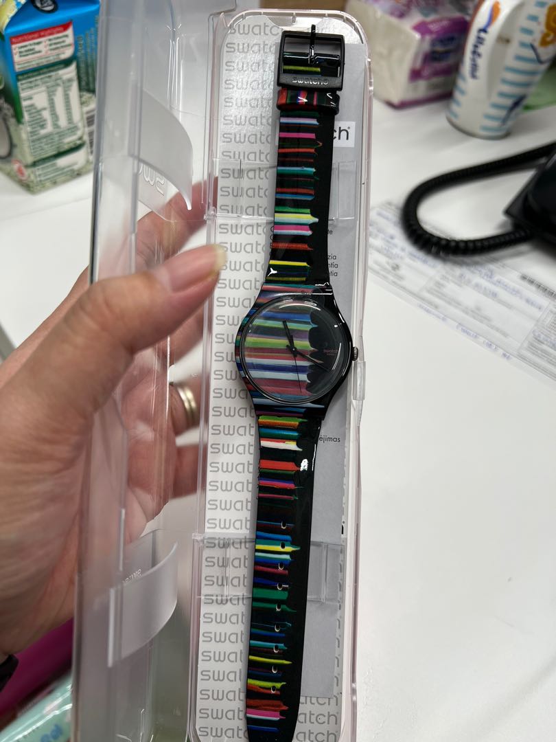 Swatch - Original Swiss Watch for sale | ClickBD