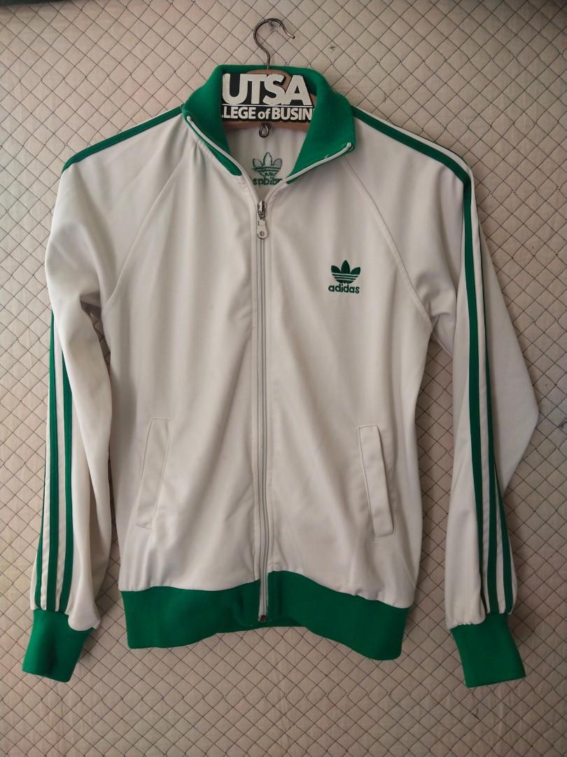 Sweater adidas 2025 hijau