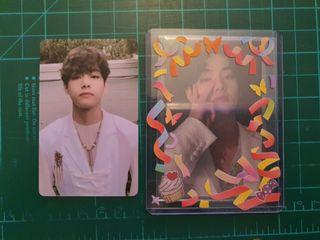 Taehyung Power Station PST Lucky Draw PC