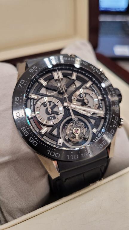 Tag heuer tourbillon price deals