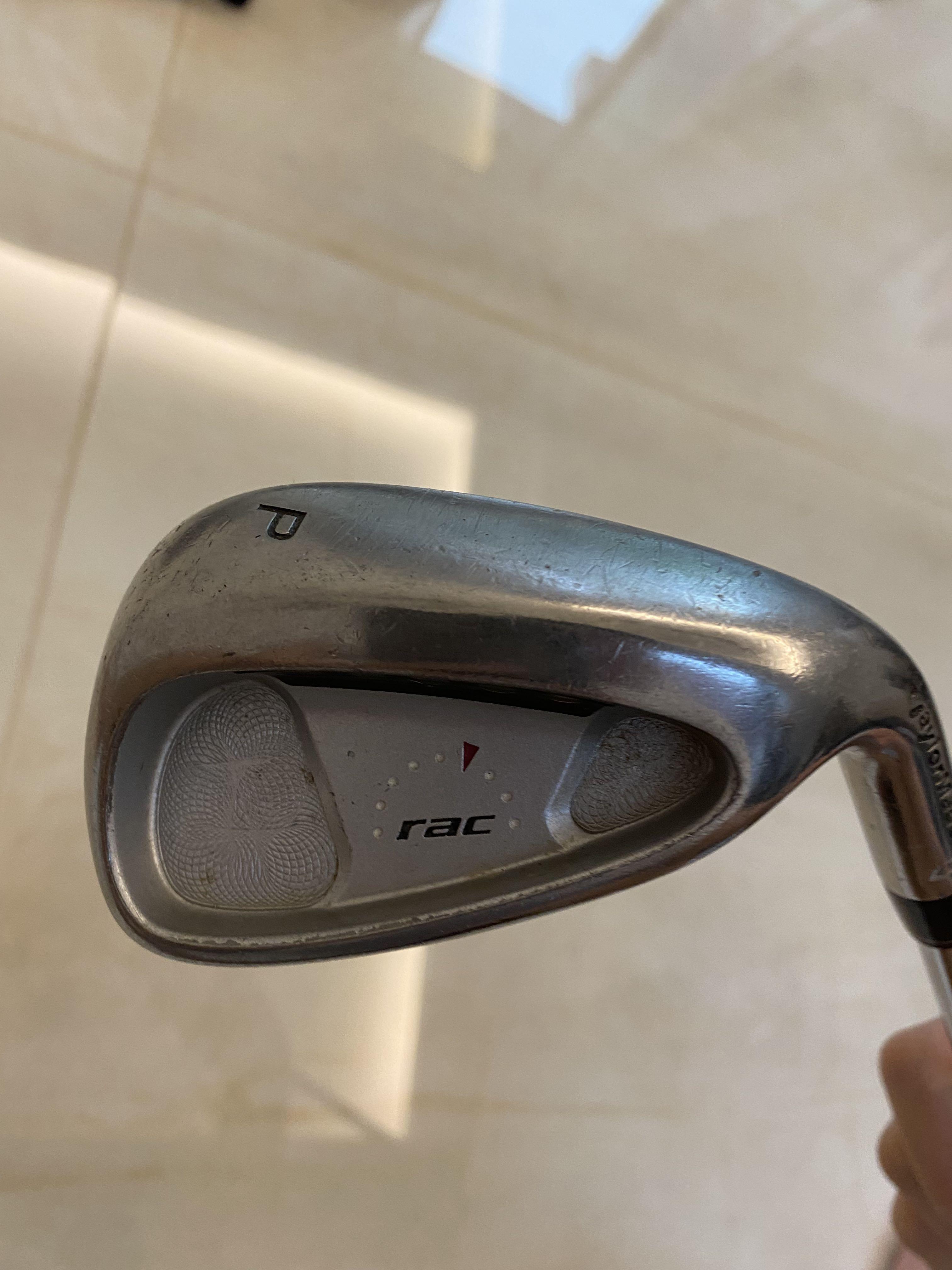 taylormade rac pitching wedge, Sports Equipment, Sports & Games, Golf