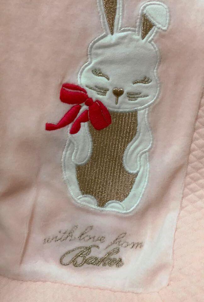 Ted Baker Baby Blanket, Babies & Kids, Others on Carousell
