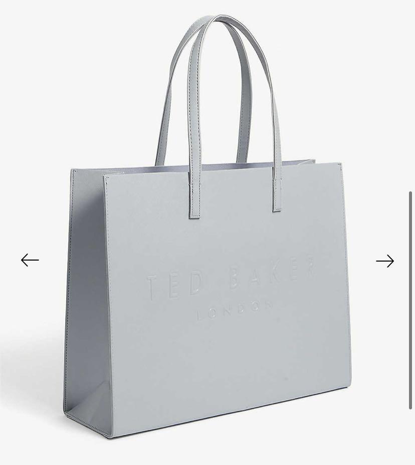 Ted Baker Large Tote, Women's Fashion, Bags & Wallets, Tote Bags on