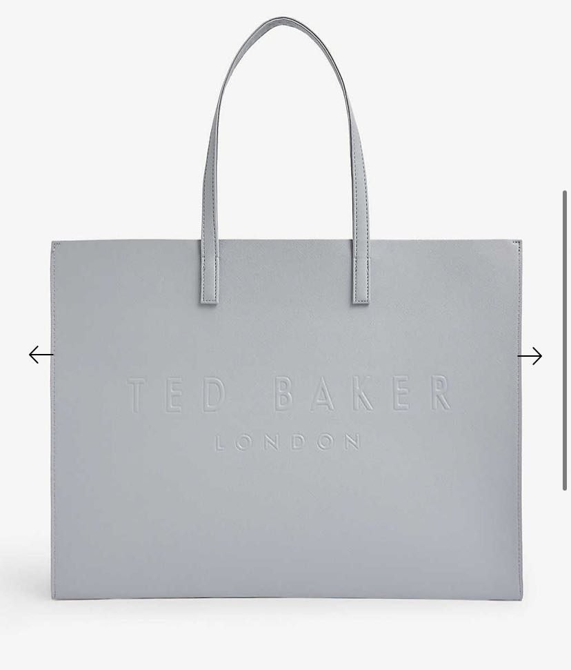 Ted Baker Large Tote, Women's Fashion, Bags & Wallets, Tote Bags on