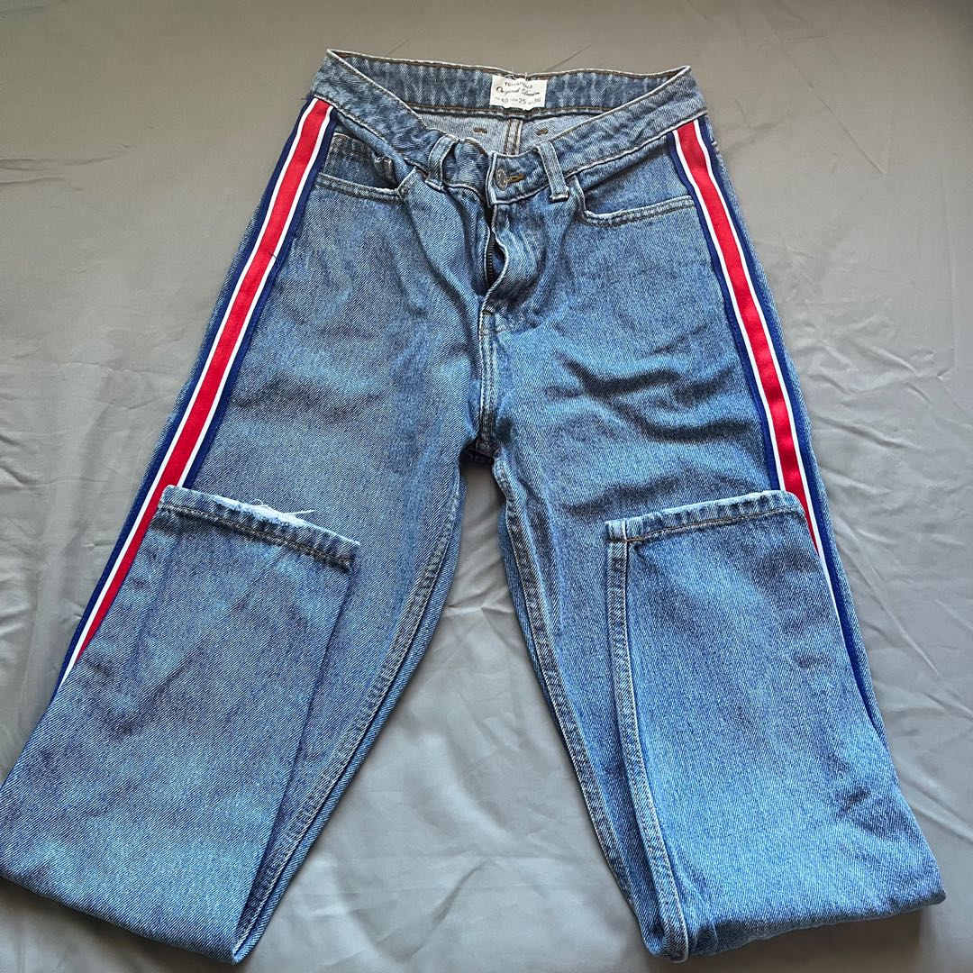 Terranova Mom Jeans, Women's Fashion, Bottoms, Jeans on Carousell