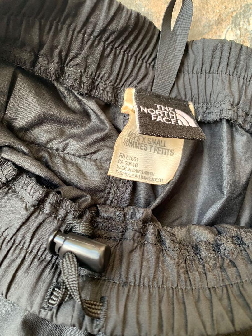 The North Face Hyvent Windbreaker Pants, Men'S Fashion, Bottoms, Trousers  On Carousell