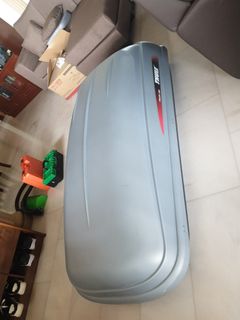 Thule polar 200 roof box sale