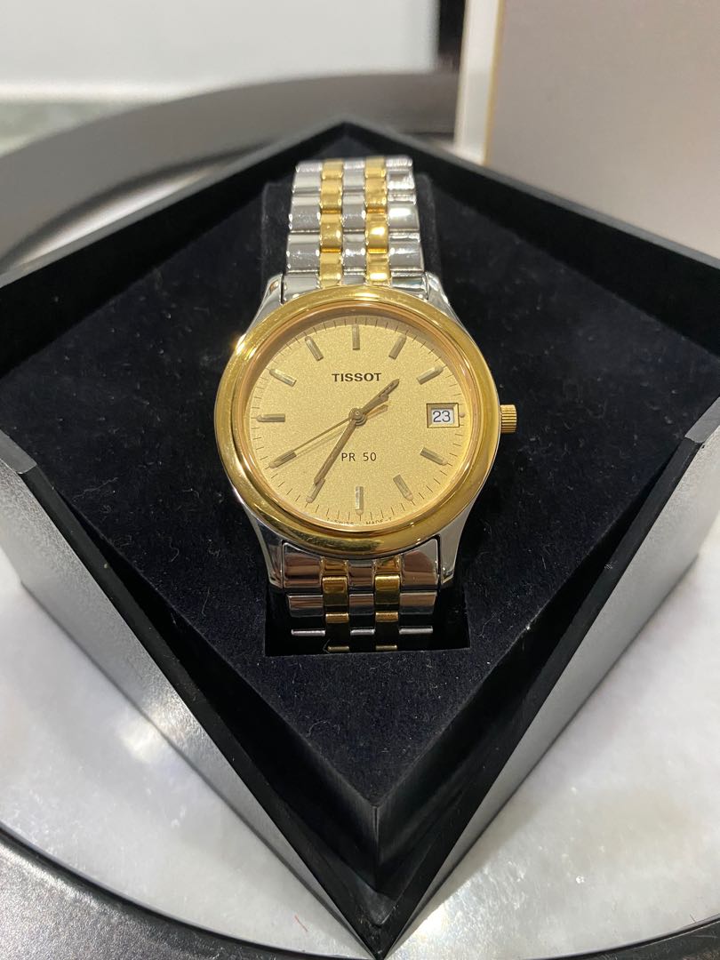 Tissot pr50 swiss new arrivals pack
