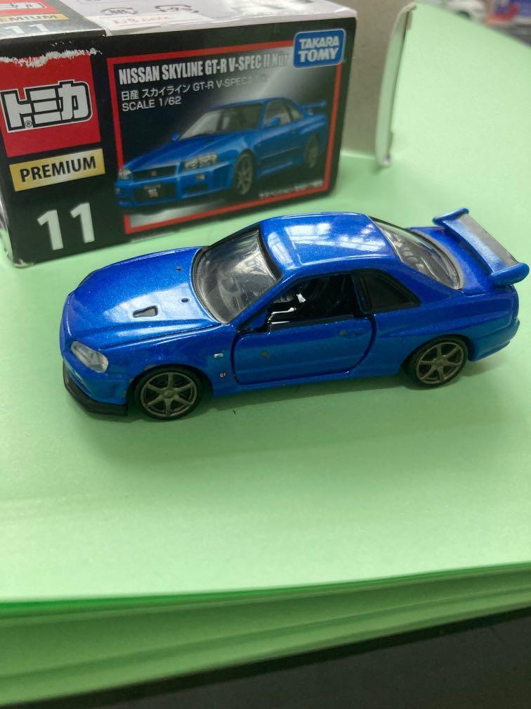 Tomica Premium Gtr34 興趣及遊戲 玩具 遊戲類 Carousell Tomica Premium Gtr34 興趣及遊戲 玩具 遊戲類 Carousell