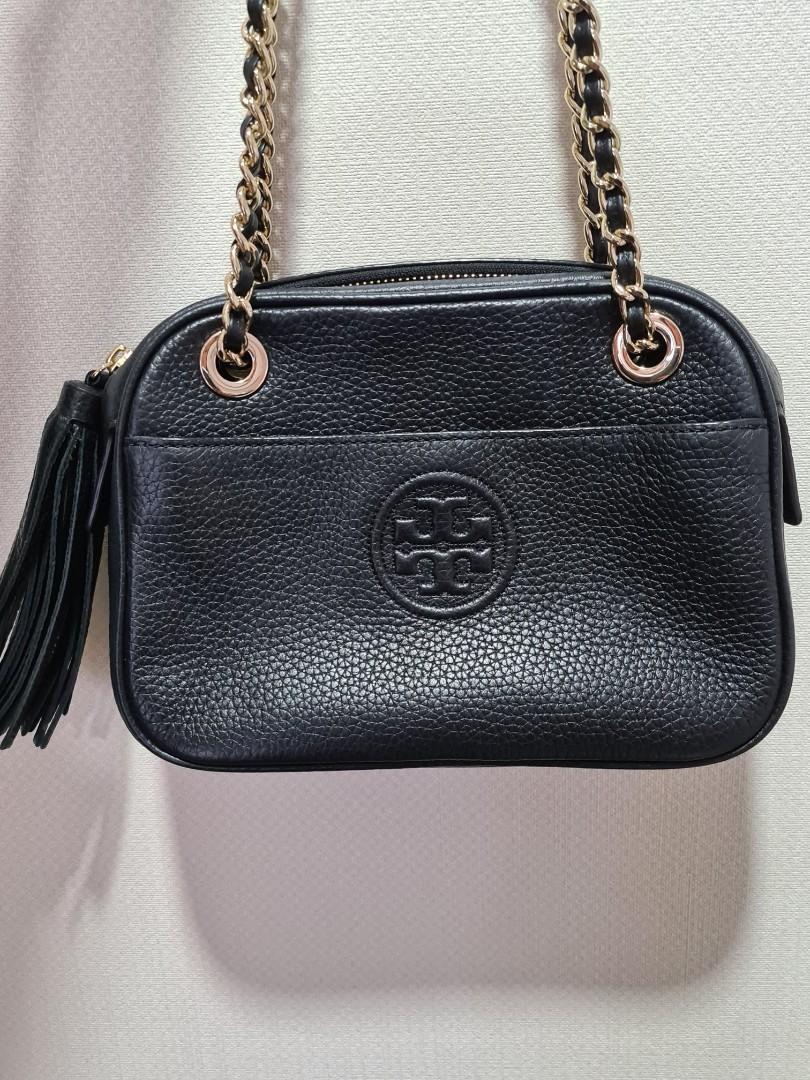 Tory burch bombe crossbody with chain online
