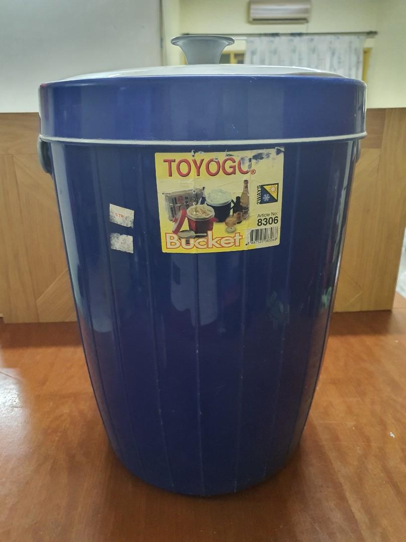 Toyogo rice bucket shop