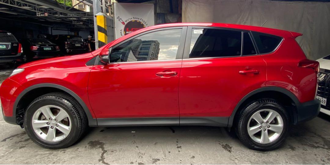 Toyota RAV4, Cars for Sale, Used Cars on Carousell