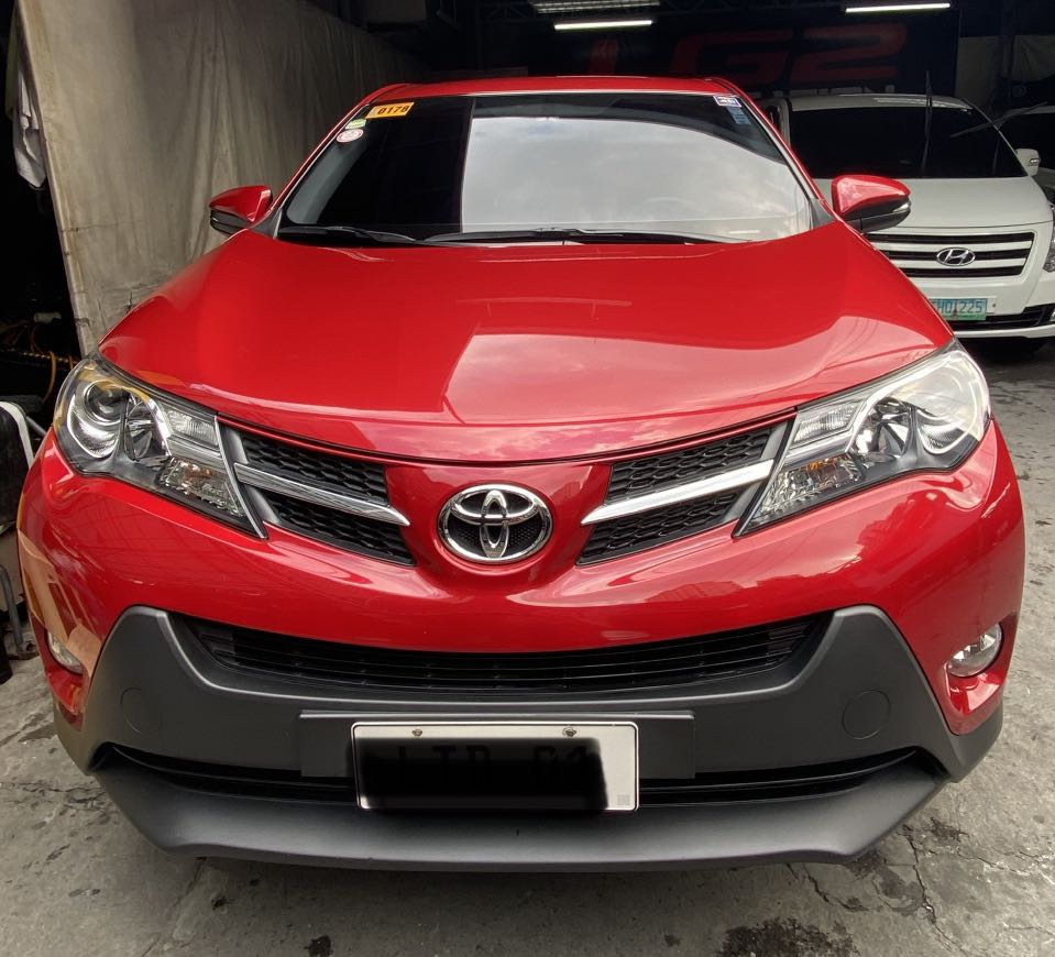 Toyota RAV4, Cars for Sale, Used Cars on Carousell