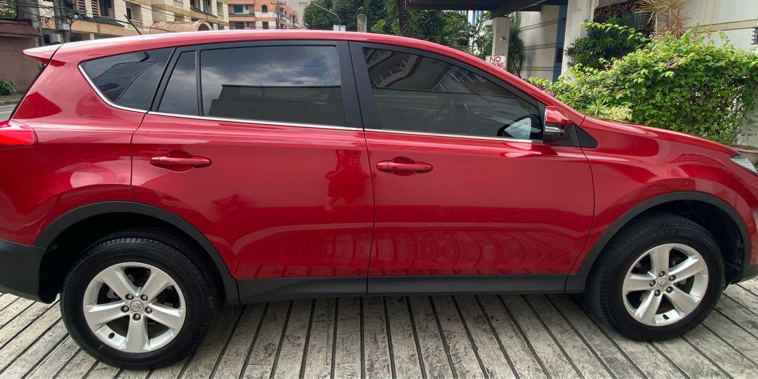 Toyota RAV4, Cars for Sale, Used Cars on Carousell