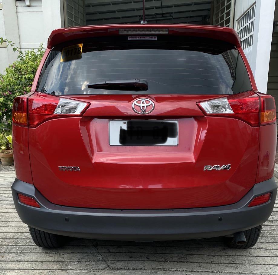 Toyota RAV4, Cars for Sale, Used Cars on Carousell