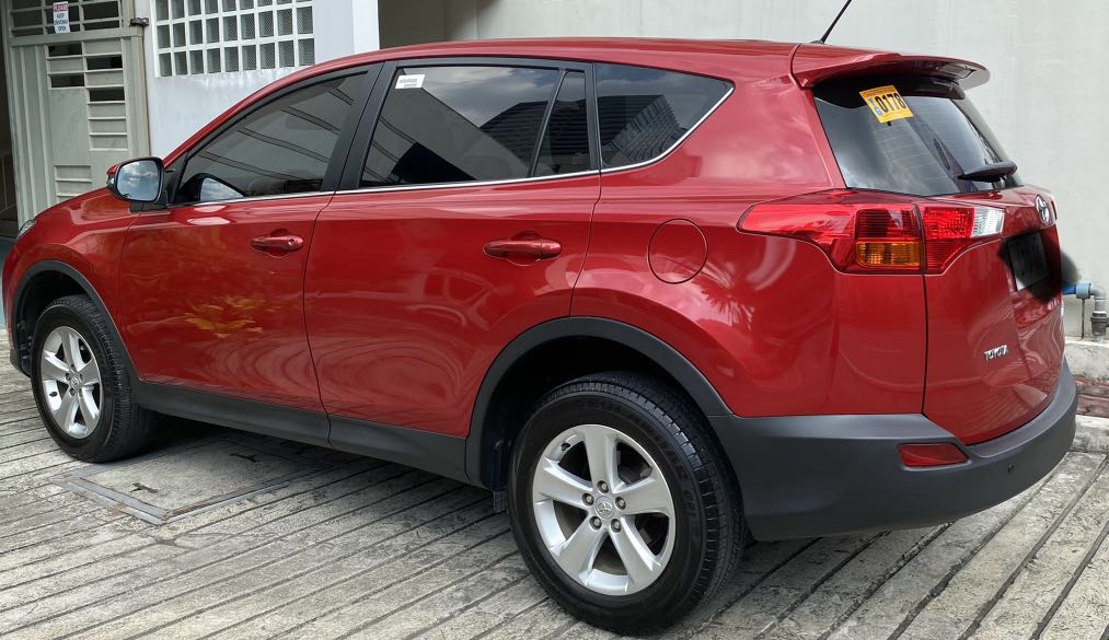 Toyota RAV4, Cars for Sale, Used Cars on Carousell