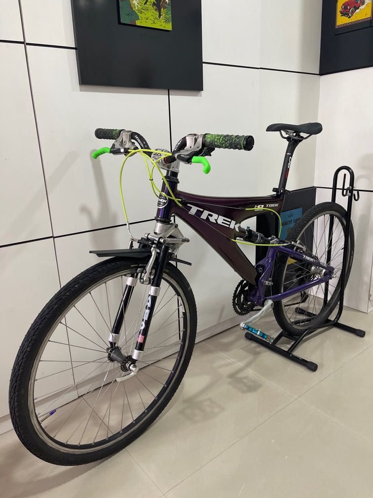 Trek Y22 carbon vintage collectibles 