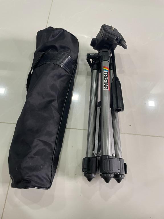 Tristar Tripod, Photography, Photography Accessories, Tripods