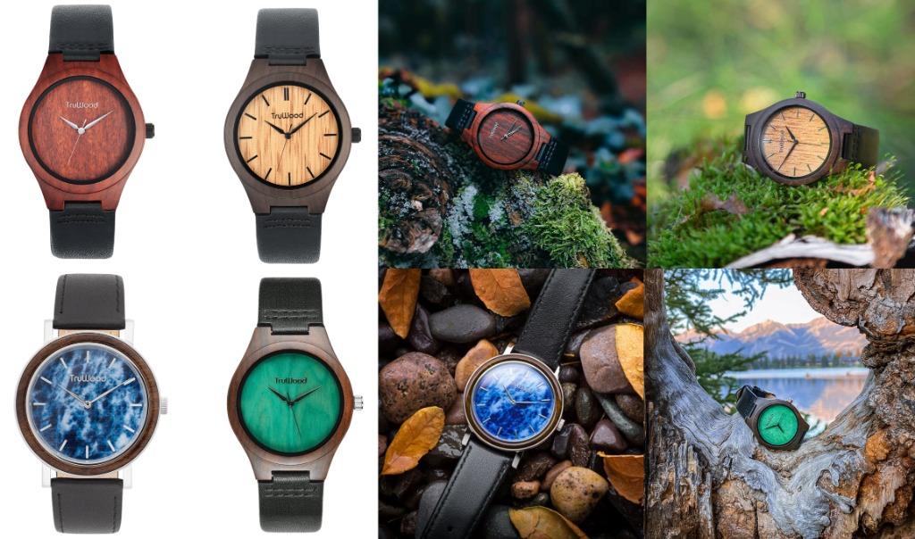Truwood watches review outlet