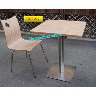 TSDT 00V, Dining table chair set, home, restaurant, cafe