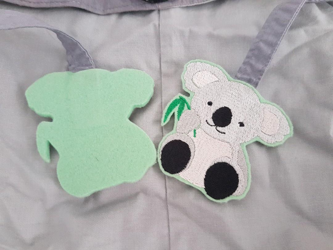 Tula Nixon Baby Carrier cute Koalasprints, Babies & Kids, Going Out