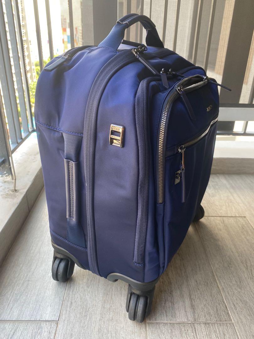 Tumi Hand Carry Luggage, Hobbies & Toys, Travel, Luggage on Carousell