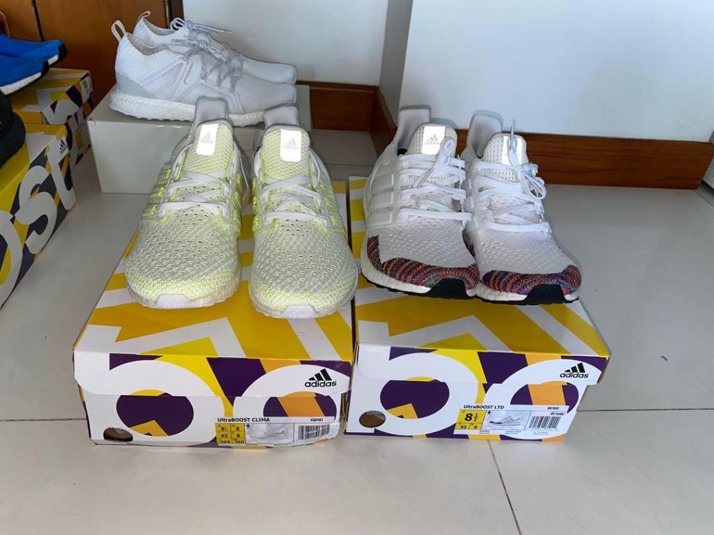 Ultra boost under retail on sale
