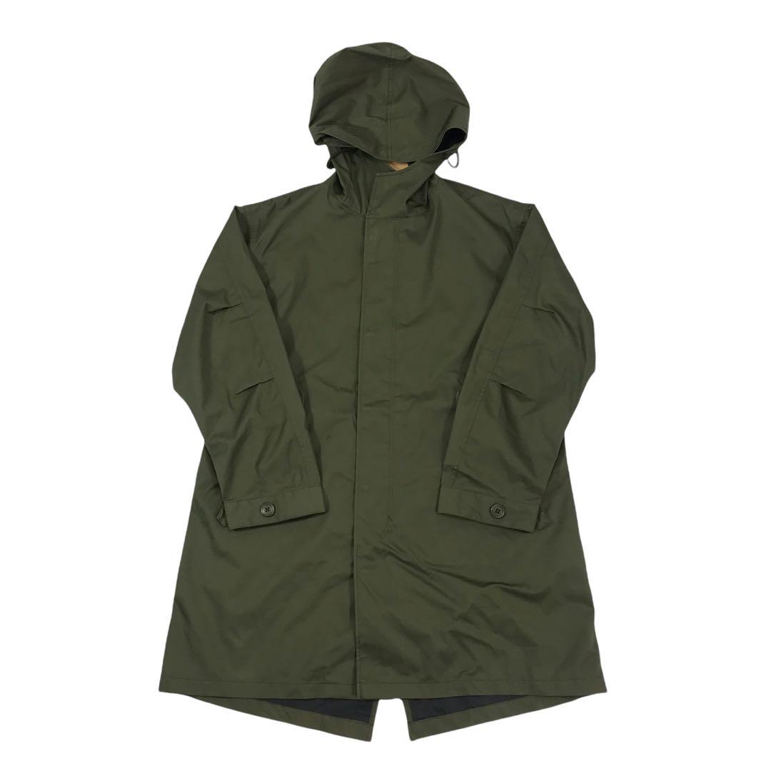 Uniqlo Waterproof Rain Coat Parka Jacket Men s Fashion Coats