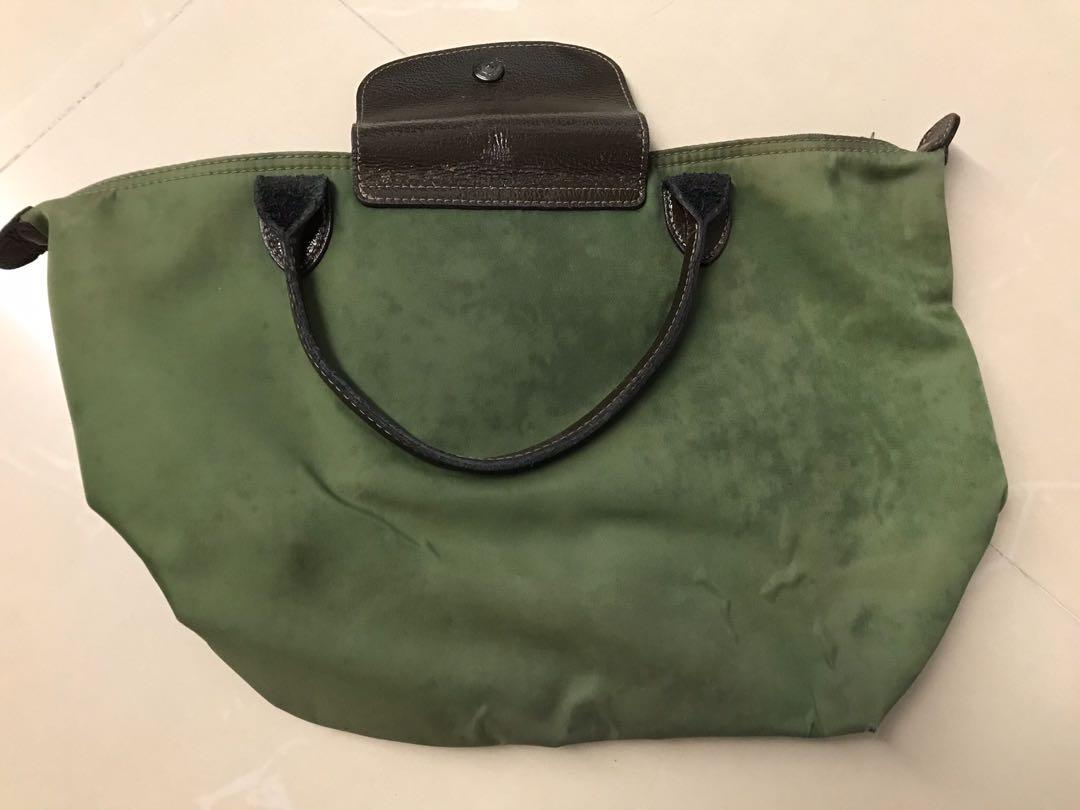 used longchamp bags