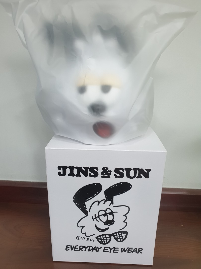 JINS&SUN × verdy コレクション VERDY/SECRETBASE JINS&SUN Vick NIGO