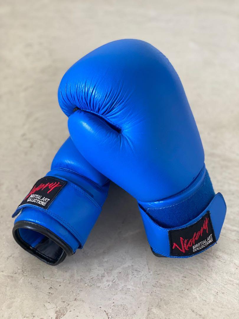 Victory boxing gloves on sale