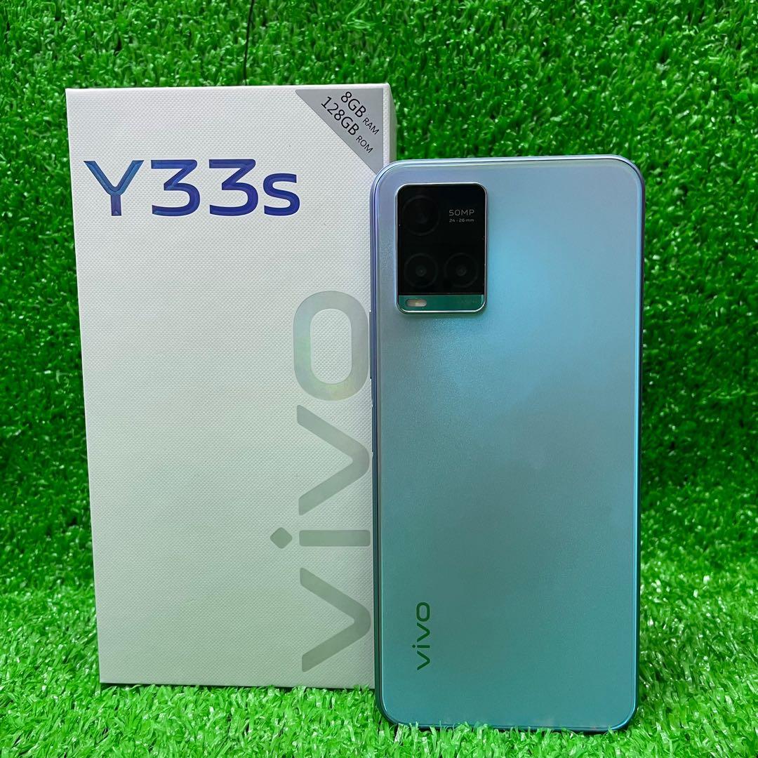Vivo Y33S 8+128GB, Mobile Phones & Gadgets, Mobile Phones, Android Vivo Y33S 8+128GB, Mobile Phones & Gadgets, Mobile Phones, Android