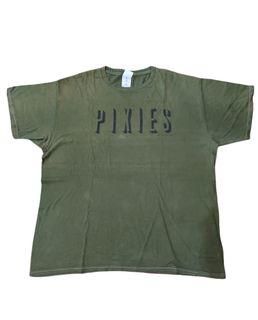 Vtg Pixies Alternative Band Tour  04