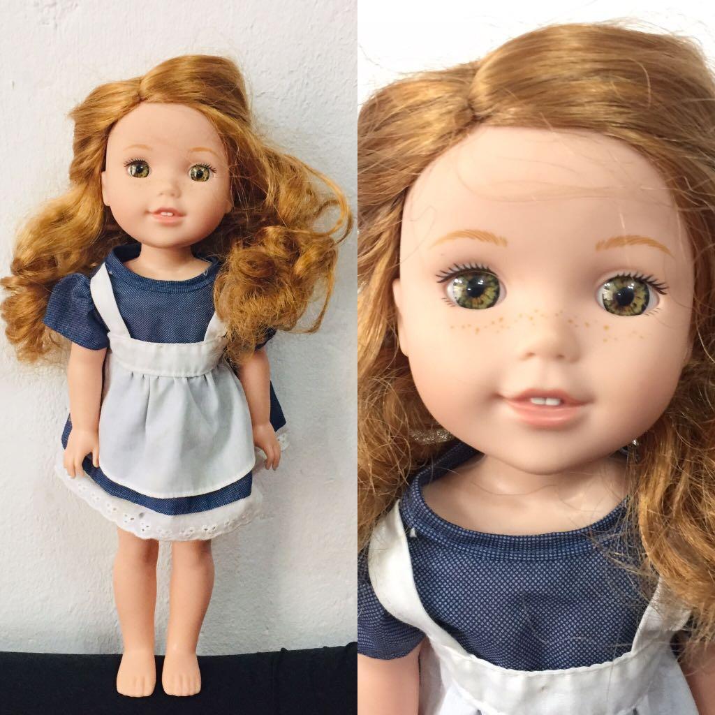 Willa wellie wisher costume 2025