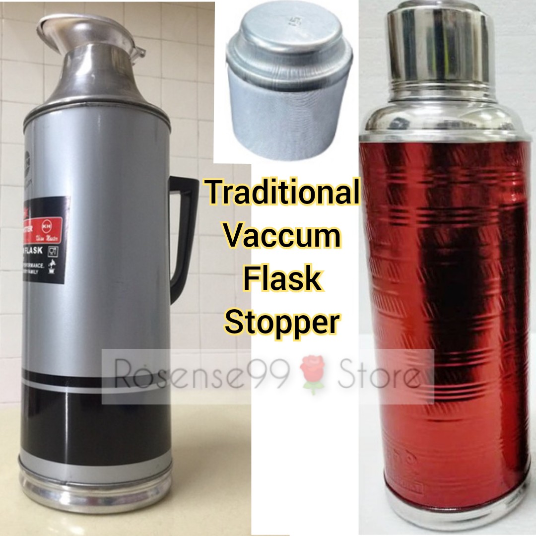 Thermos flask stopper online