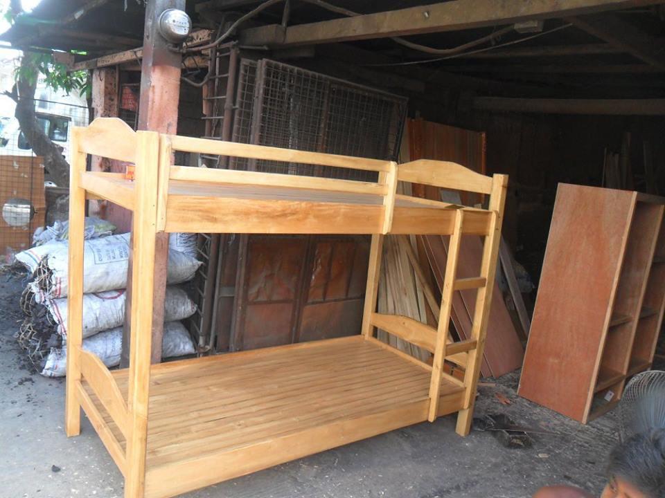 Wooden Single sizes Double Deck 09498310053 Furniture Home