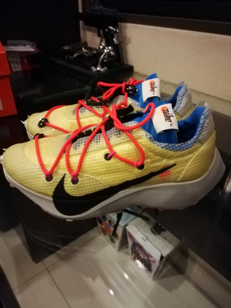 Nike x off-white online ws vapor street sneaker