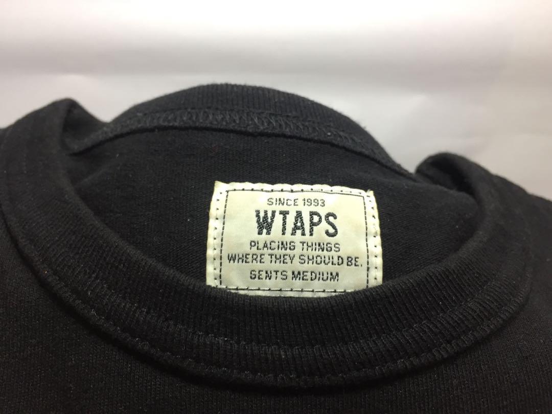Wtaps Script Tee (Category: Tshirts & Polo Shirts) located in Kuala Lumpur. Submitted by lapsoff (Listing ID 1133372249, Image 3). Description: Urgent Sale Wtaps Script Tee Size M Made in Japan Ws 4fDeal 0176931263.