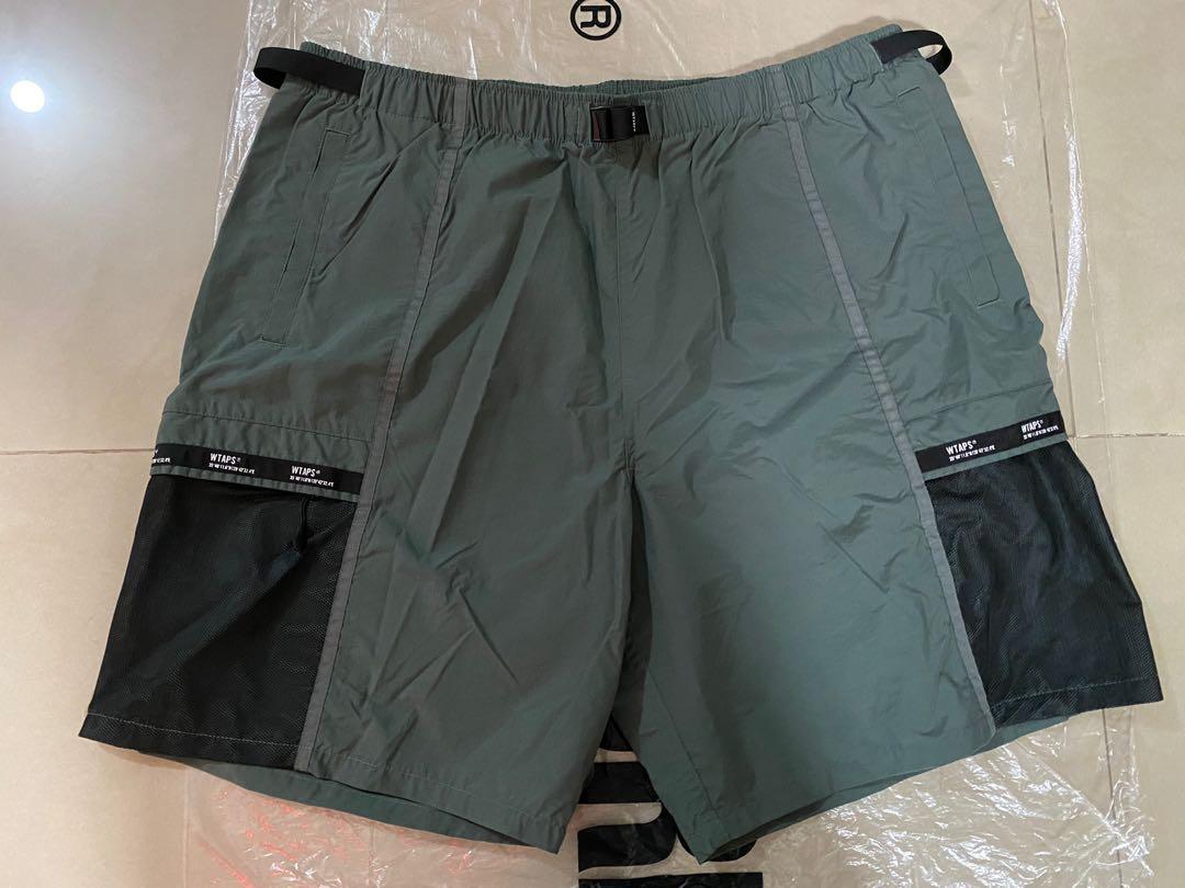 セール豊富な W)taps - XL 20SS WTAPS UDT SHORTS / SHORTS. COTTOの